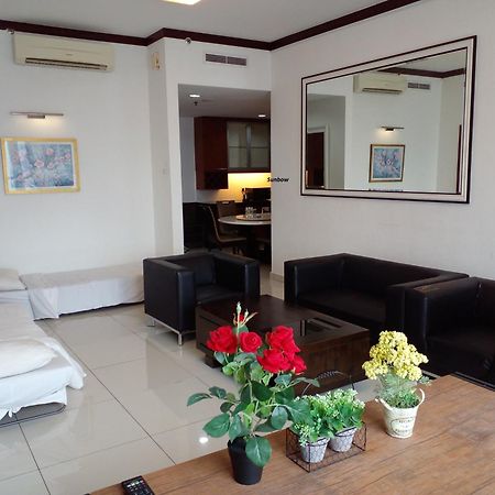 Sunbow Suites @ Times Square กัวลาลัมเปอร์ ภายนอก รูปภาพ