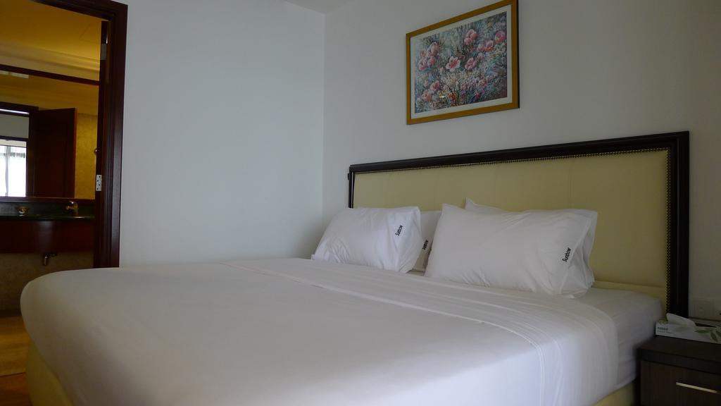 Sunbow Suites @ Times Square กัวลาลัมเปอร์ ภายนอก รูปภาพ