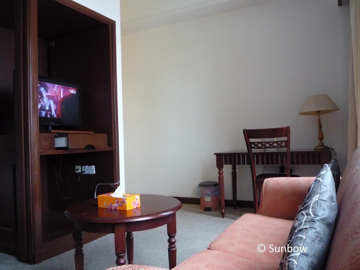 Sunbow Suites @ Times Square กัวลาลัมเปอร์ ภายนอก รูปภาพ